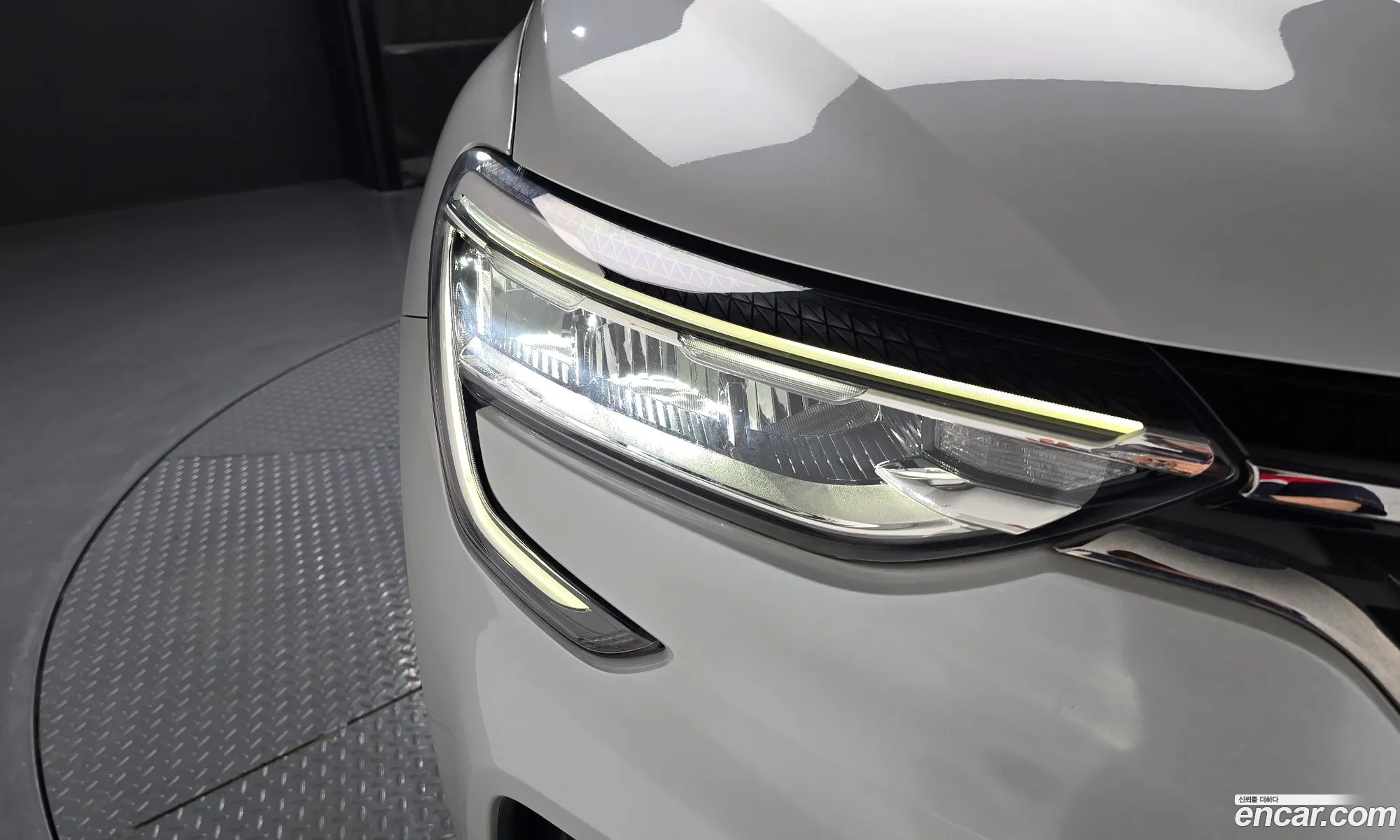 Renault Korea (Samsung) XM3 2020 — 30