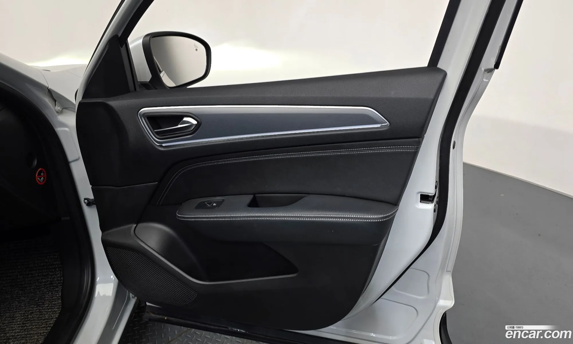 Renault Korea (Samsung) XM3 2020 — 20