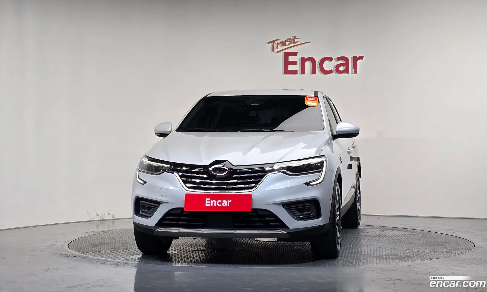 Renault Korea (Samsung) XM3 2020 — 8