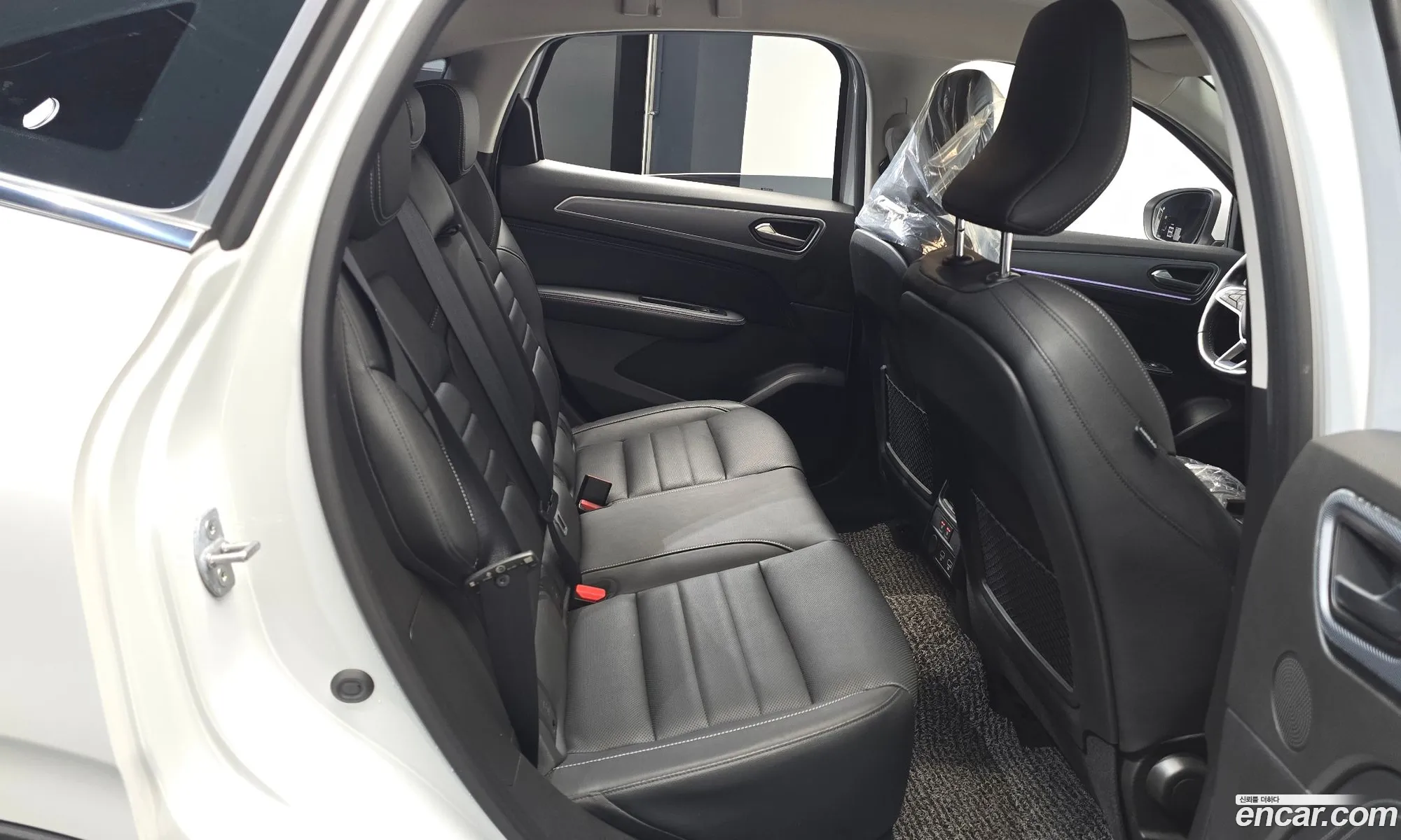 Renault Korea (Samsung) XM3 2020 — 18