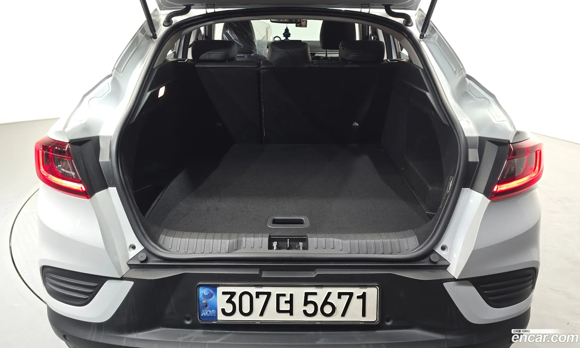 Renault Korea (Samsung) XM3 2020 — 25