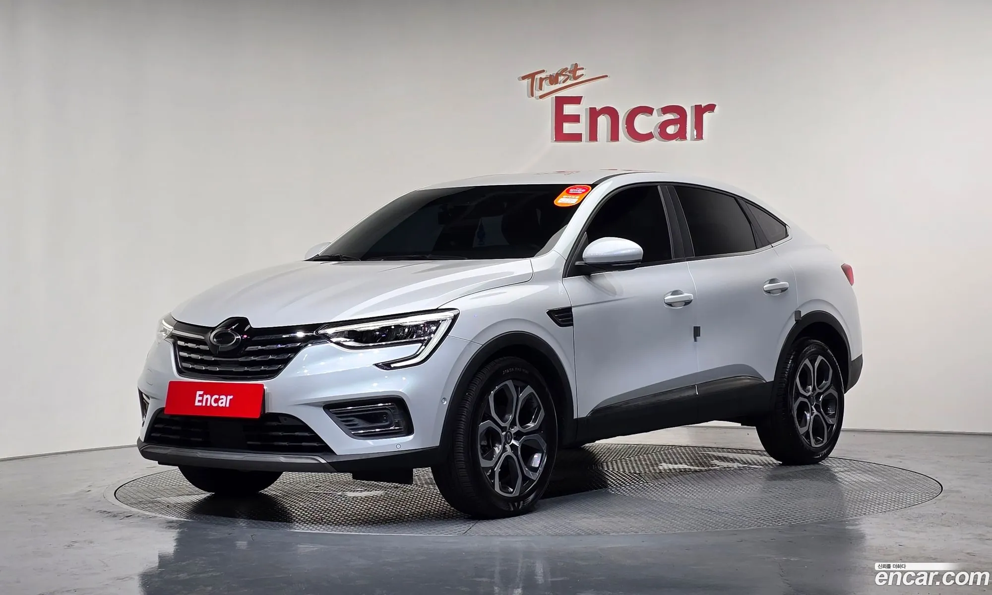 Renault Korea (Samsung) XM3 2020 — 28