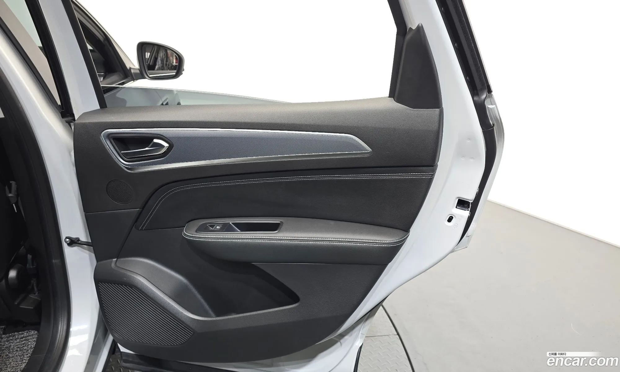 Renault Korea (Samsung) XM3 2020 — 15