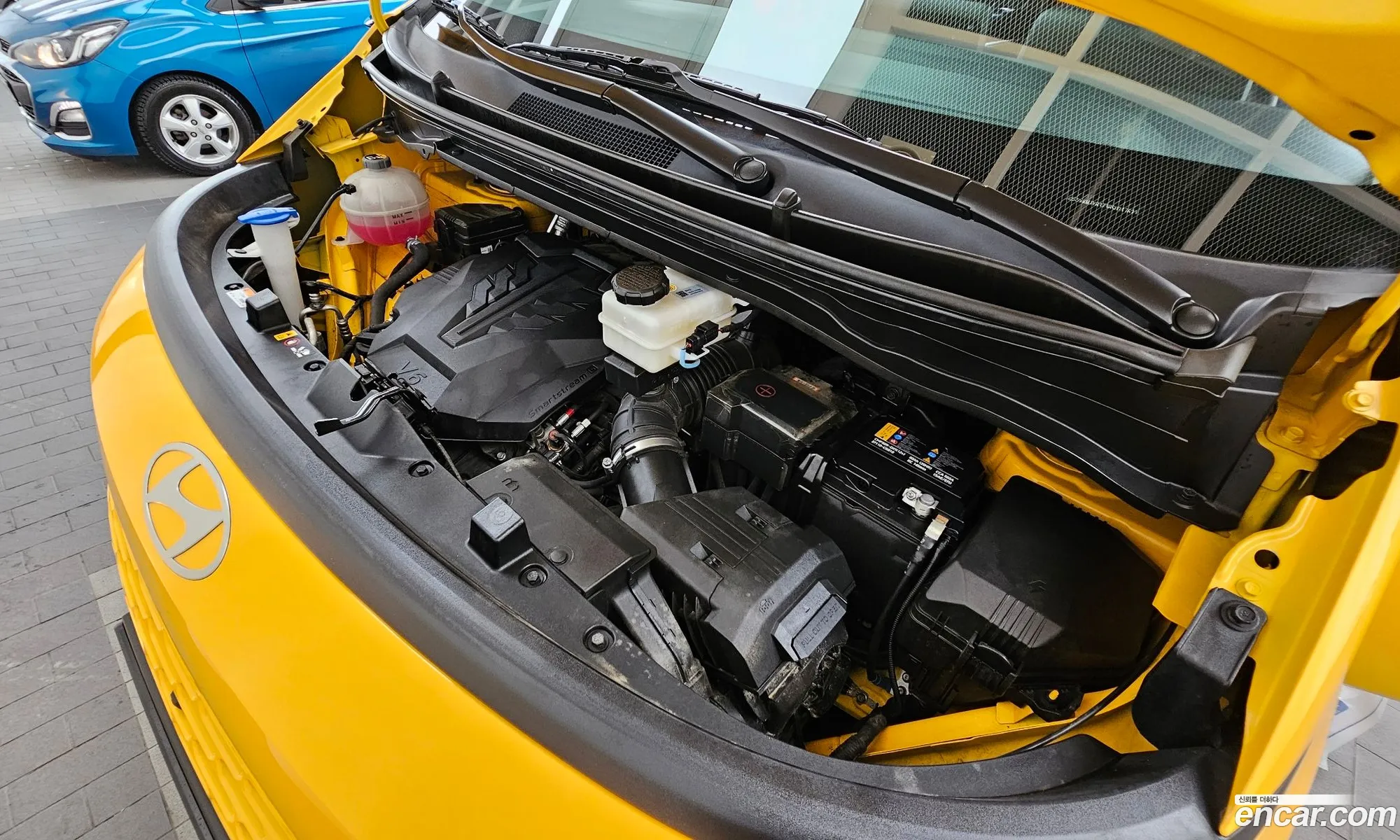Hyundai Staria 2024 — 15