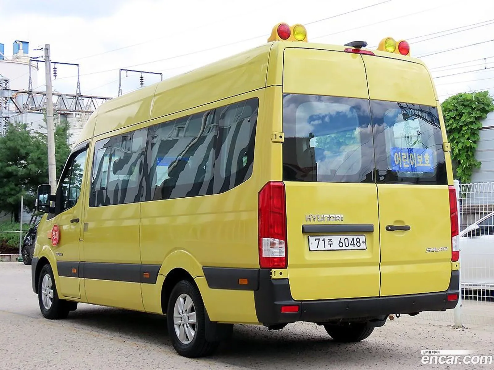Hyundai Solati 2015 — 9