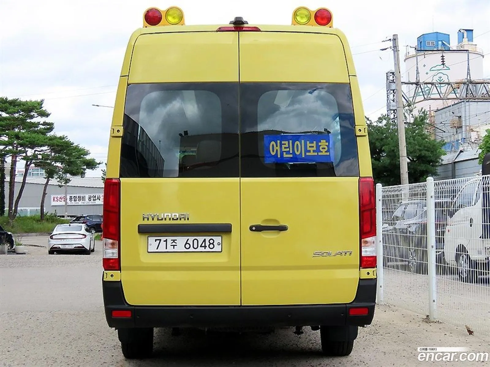 Hyundai Solati 2015 — 18