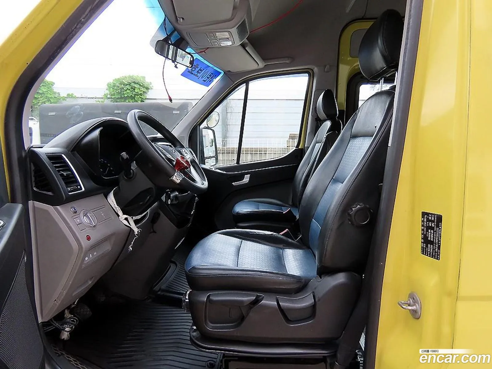 Hyundai Solati 2015 — 7