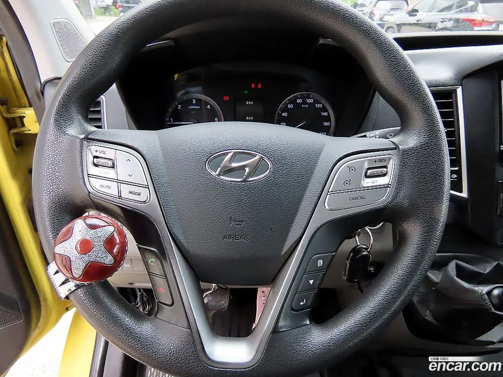 Hyundai Solati