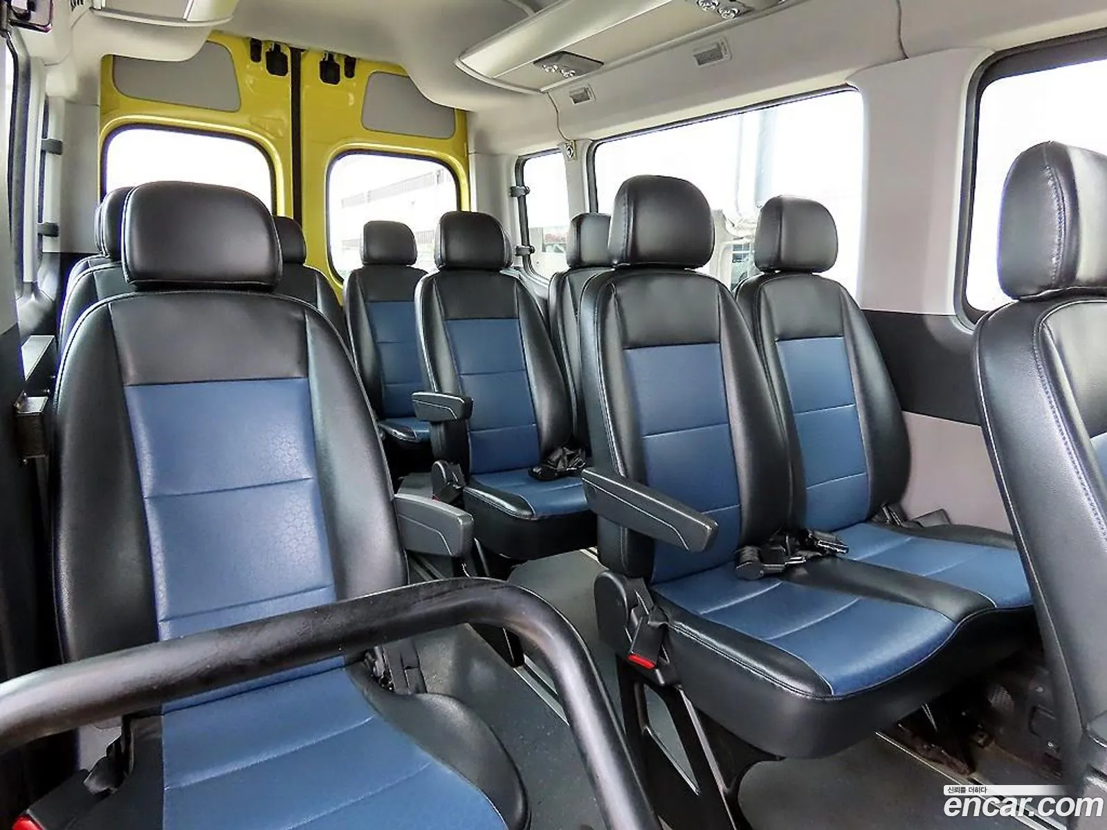 Hyundai Solati 2015 — 6