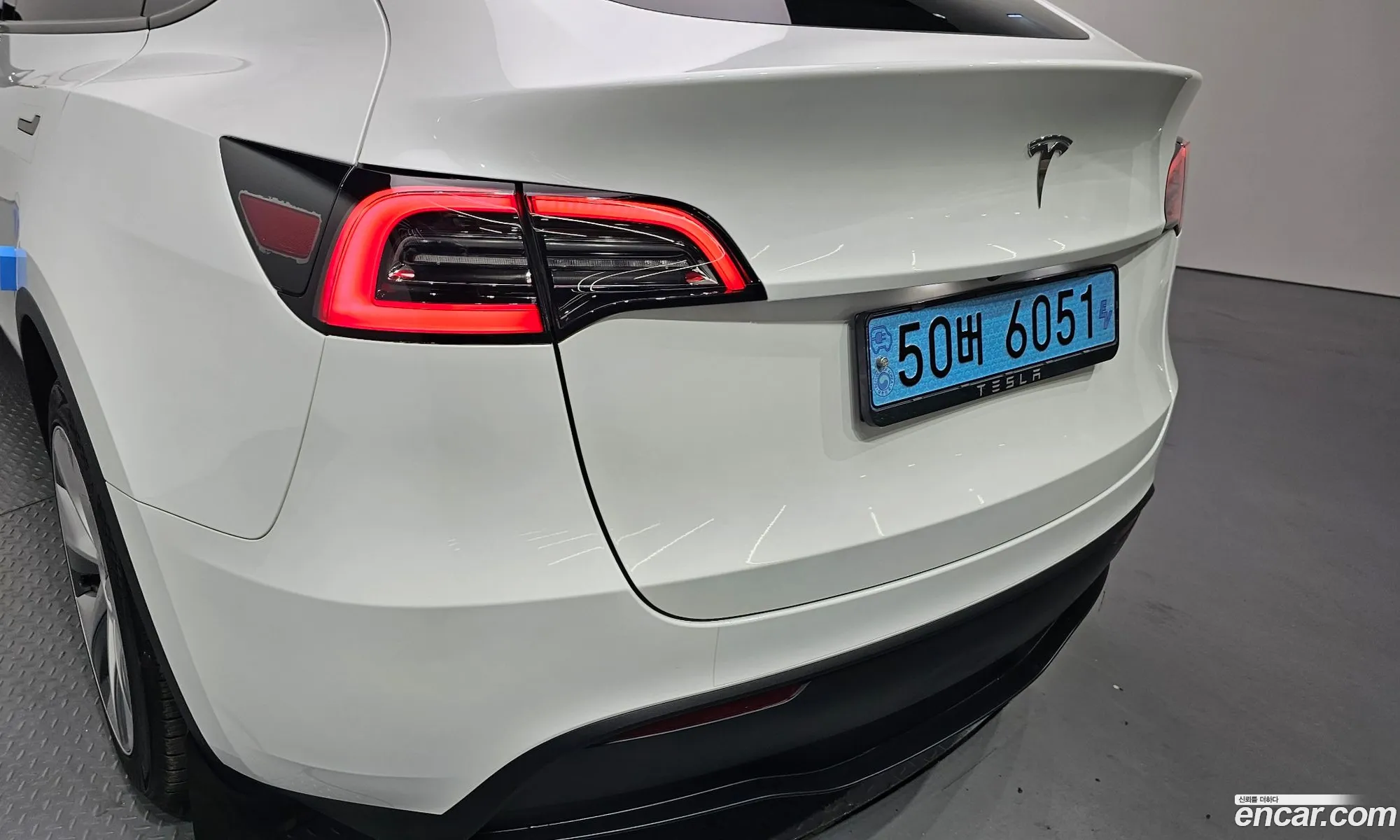 Tesla Model Y 2024 LRWYGCFS3RC415332 — 11