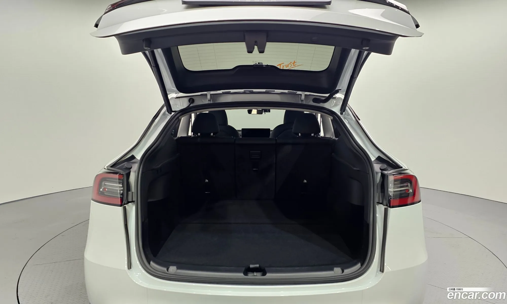 Tesla Model Y 2024 LRWYGCFS3RC415332 — 15