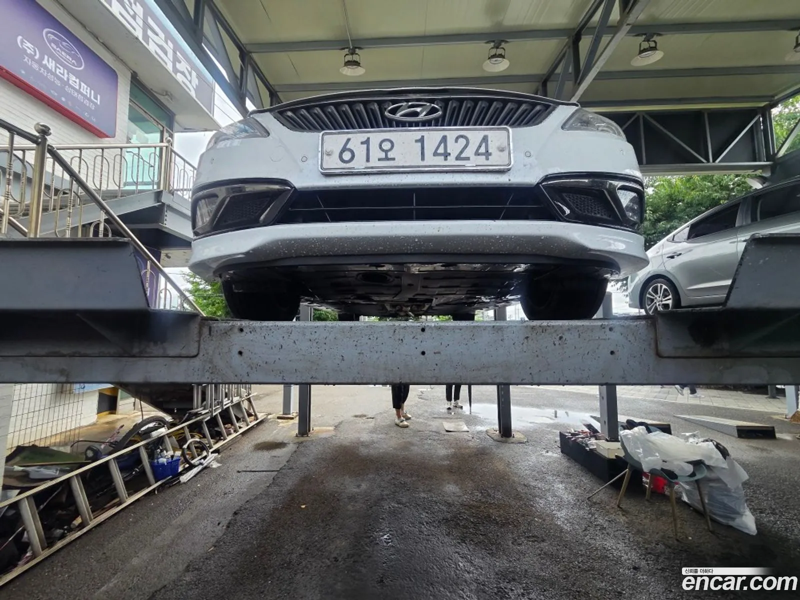 Hyundai Grandeur HG Hybrid 2016 — 3