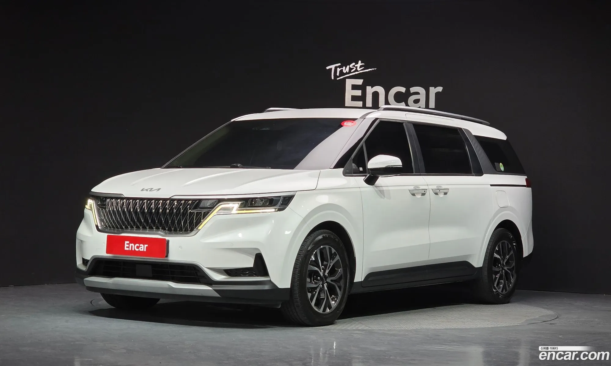 Kia Carnival 2022 KNANB81BBNS184221 — 6