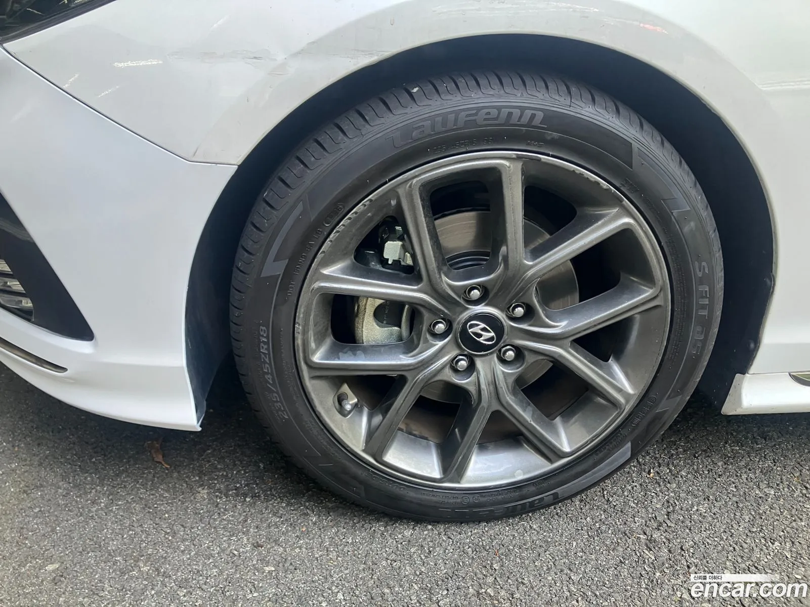 Hyundai Sonata New Rise 2017 — 2