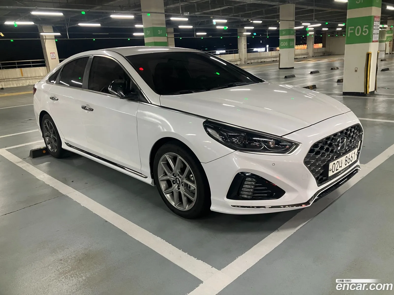 Hyundai Sonata New Rise 2017 — 20