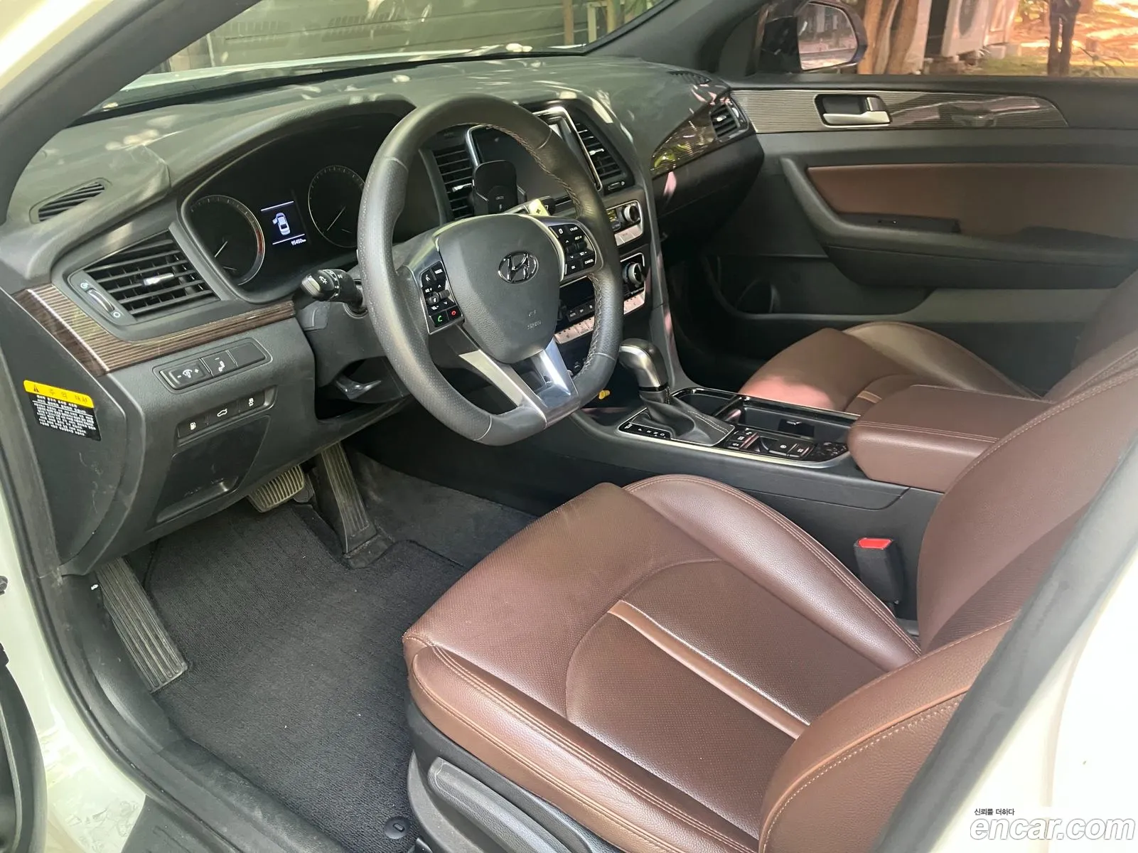 Hyundai Sonata New Rise 2017 — 8