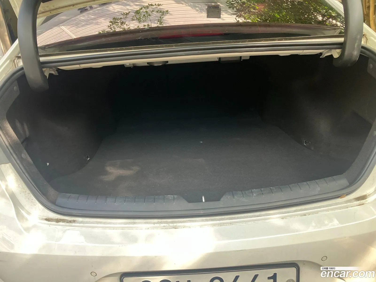 Hyundai Sonata New Rise 2017 — 19