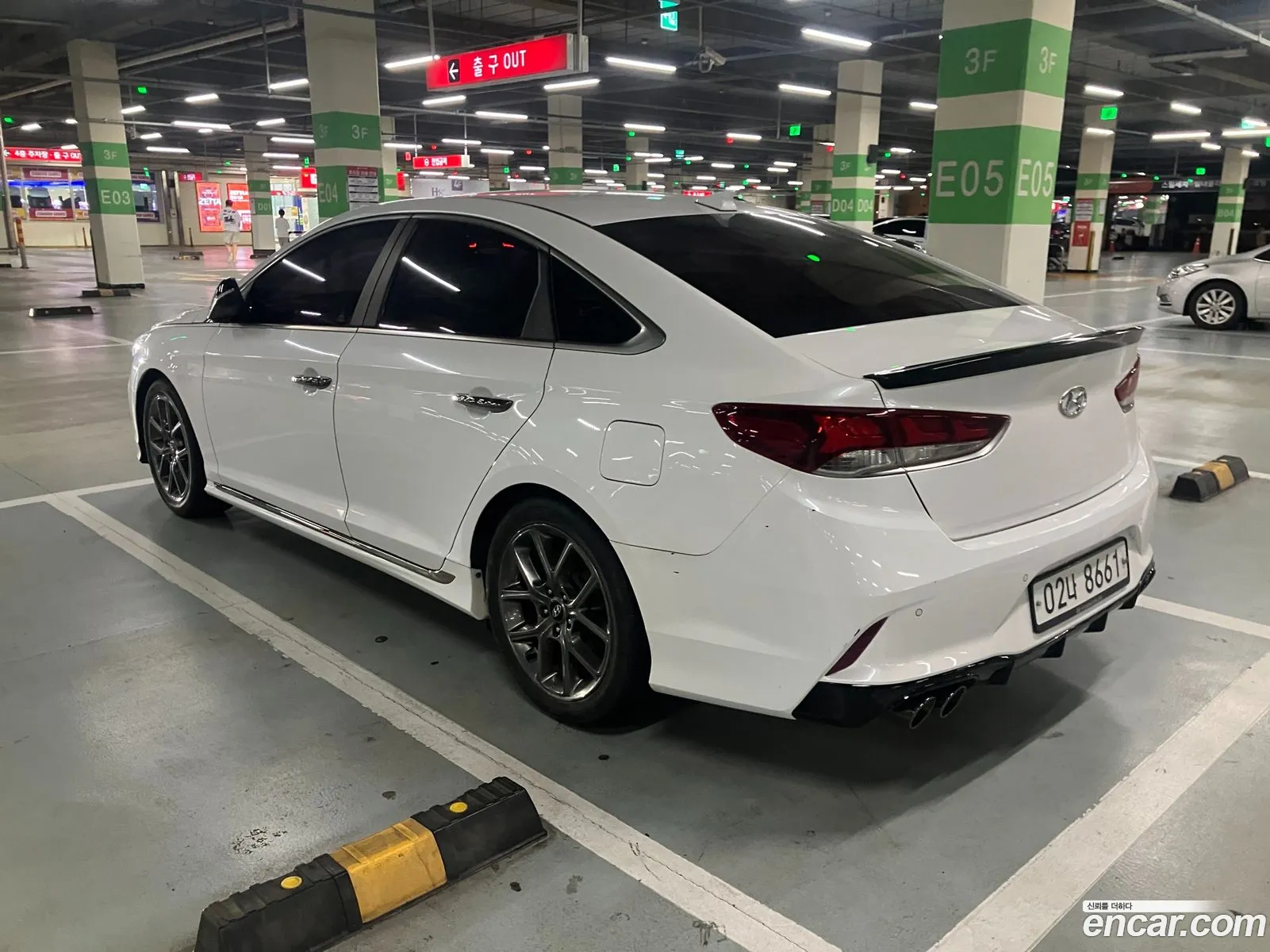 Hyundai Sonata New Rise 2017 — 5