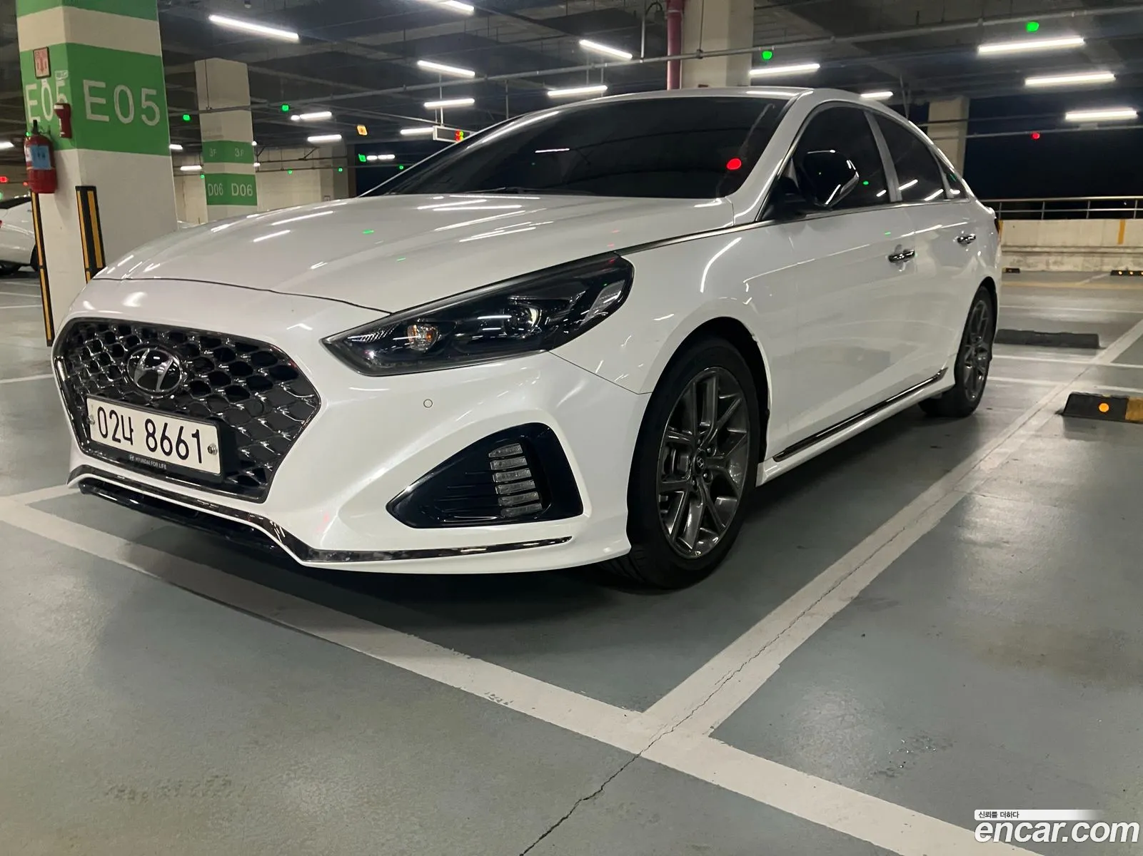 Hyundai Sonata New Rise 2017 — 18