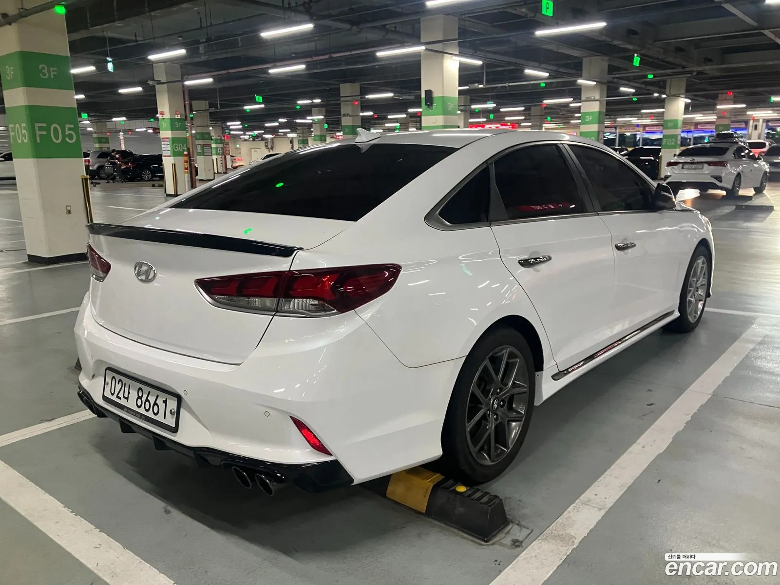 Hyundai Sonata New Rise 2017 — 7