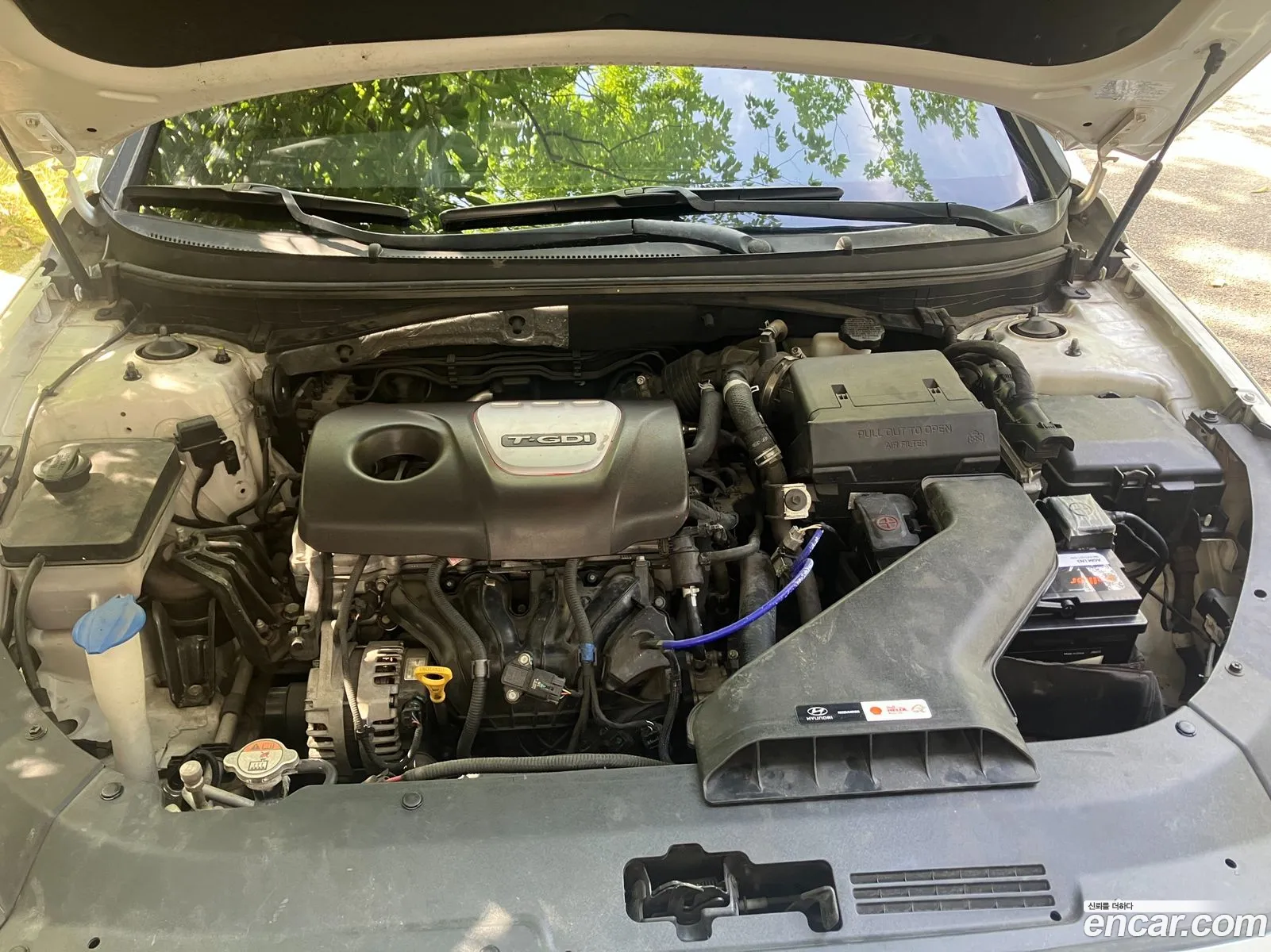 Hyundai Sonata New Rise 2017 — 15