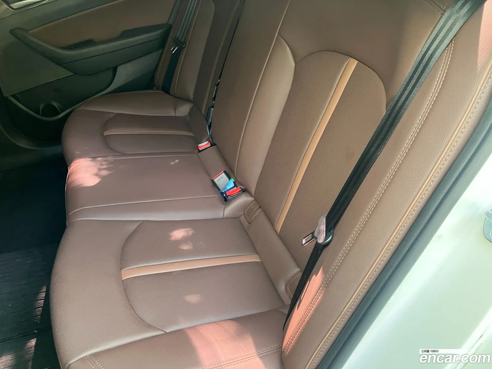 Hyundai Sonata New Rise 2017 — 12