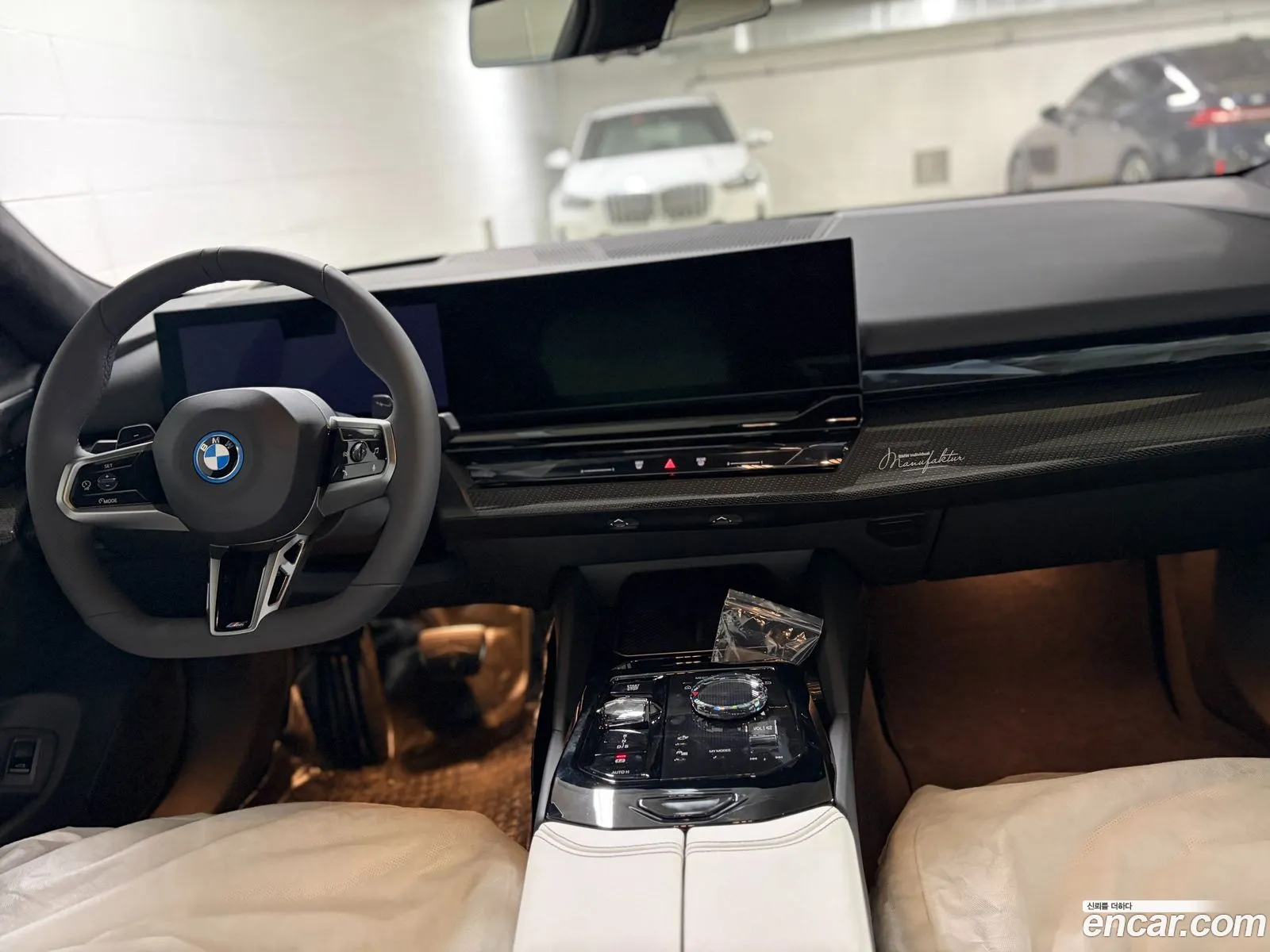 BMW 5 Series 2025 — 3