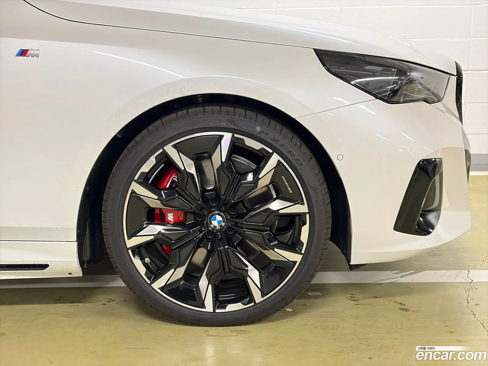 BMW 5 Series 2025 — 2
