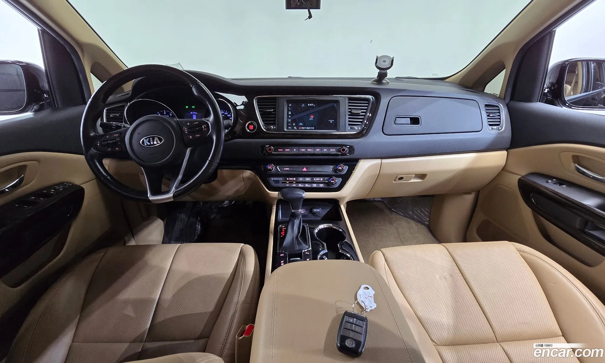 Kia Carnival 2020 — 19