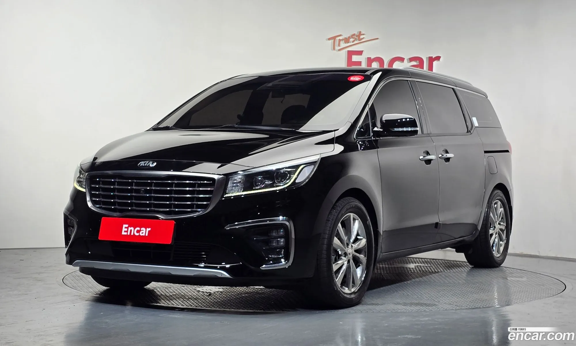 Kia Carnival 2020 — 31