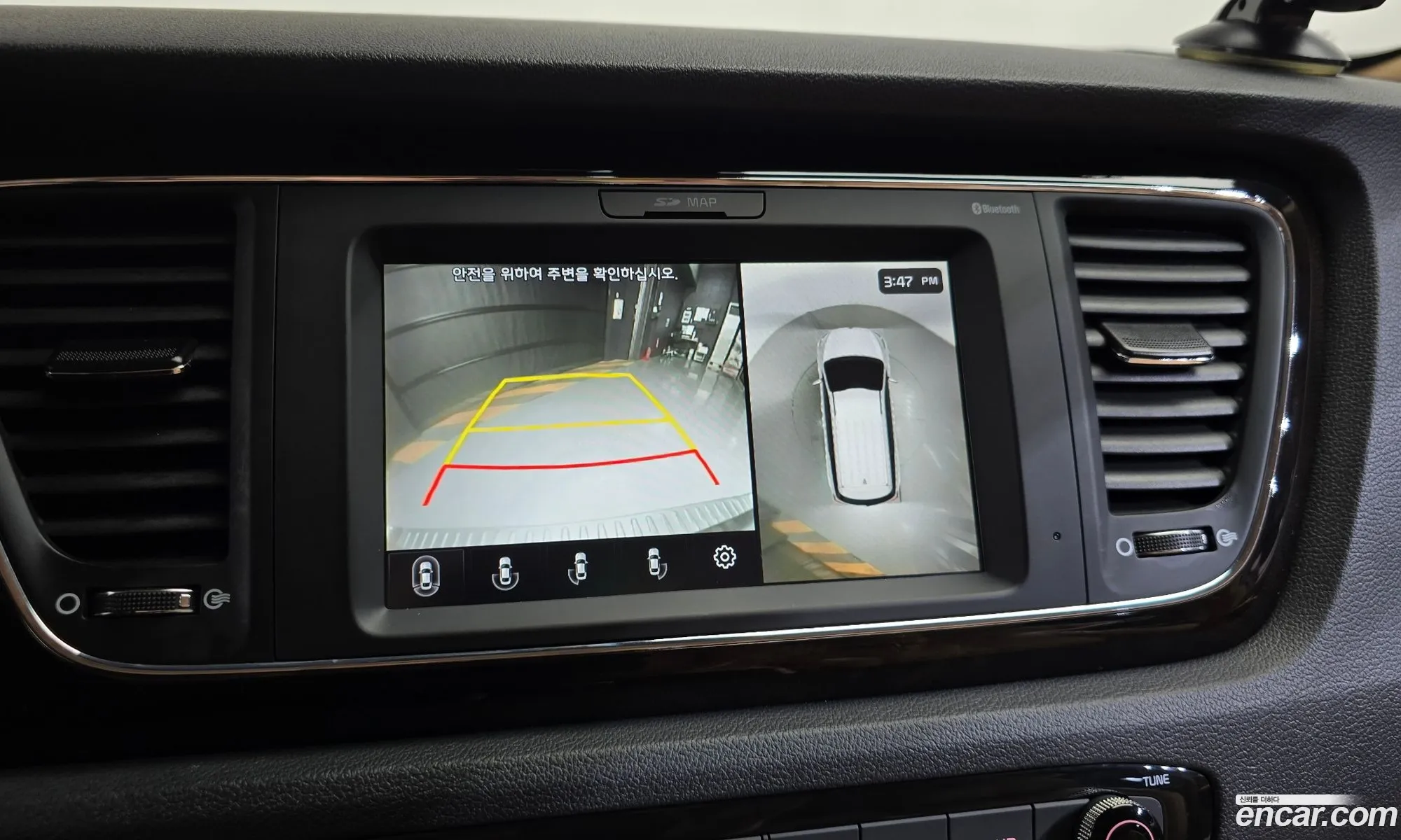 Kia Carnival 2020 — 22