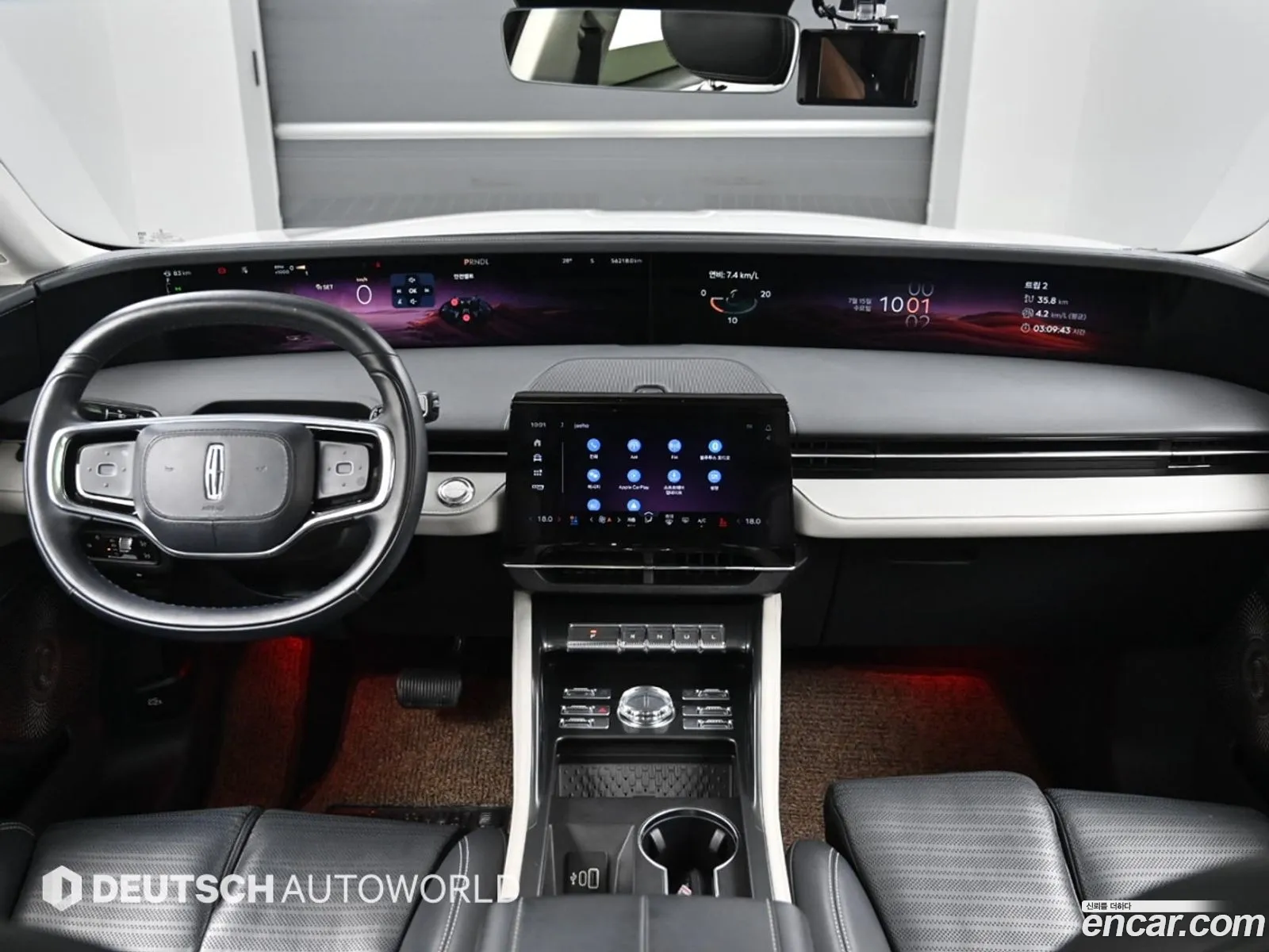 Lincoln Nautilus 2023 — 18