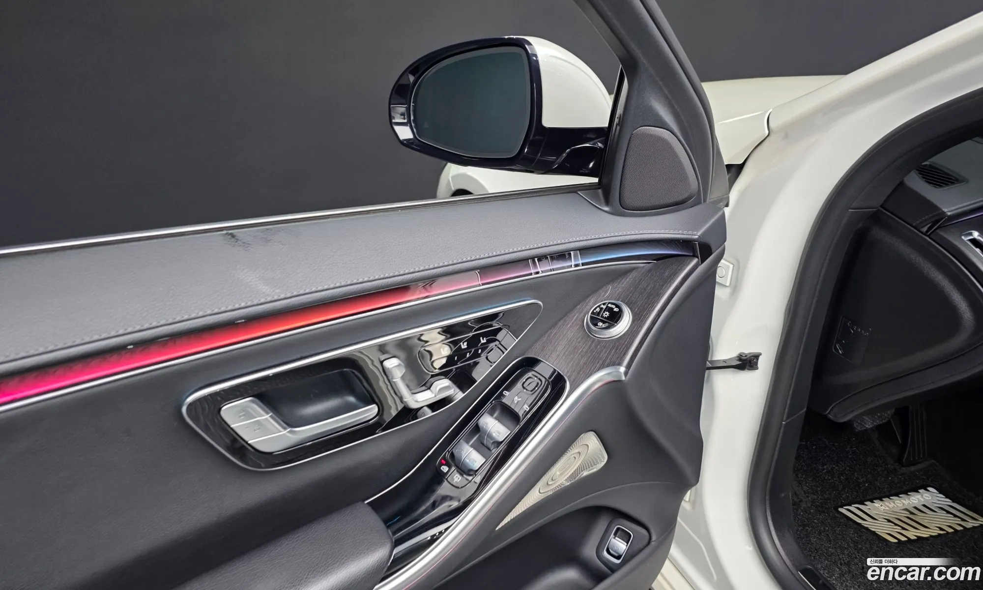 Mercedes-Benz S-Class W223 2021 — 21