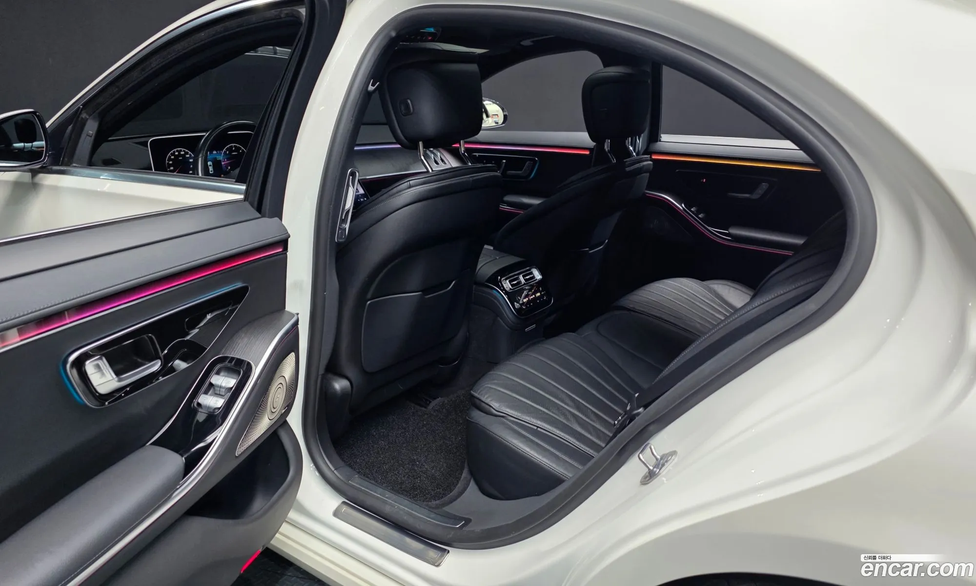 Mercedes-Benz S-Class W223 2021 — 34