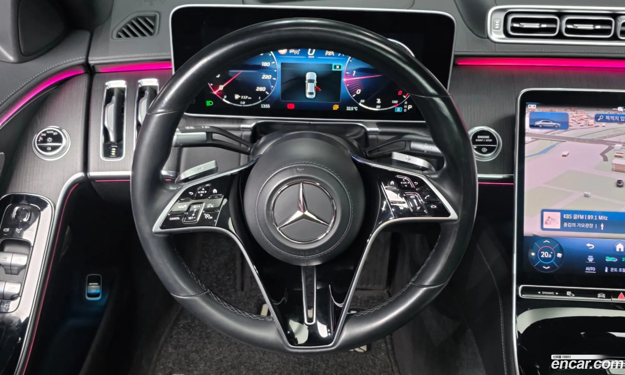 Mercedes-Benz S-Class W223 2021 — 10