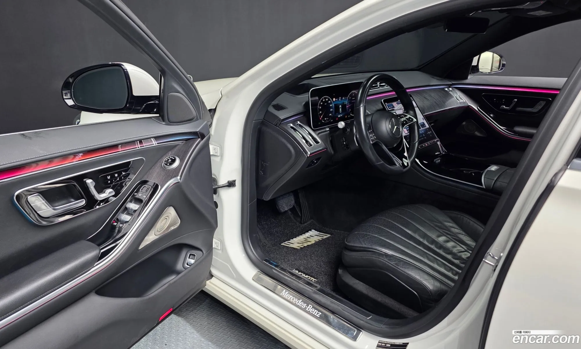 Mercedes-Benz S-Class W223 2021 — 27