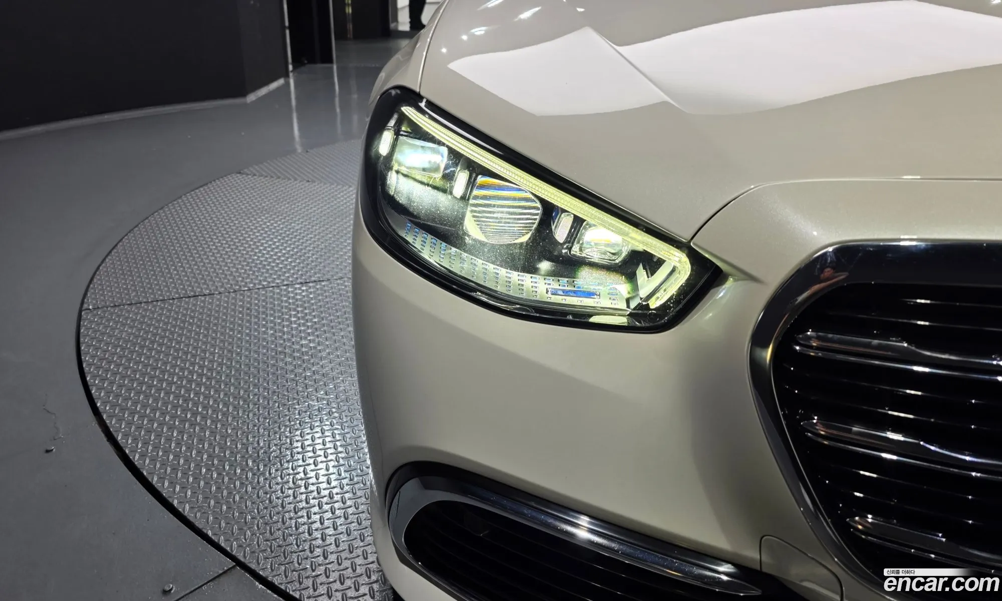 Mercedes-Benz S-Class W223 2021 — 30