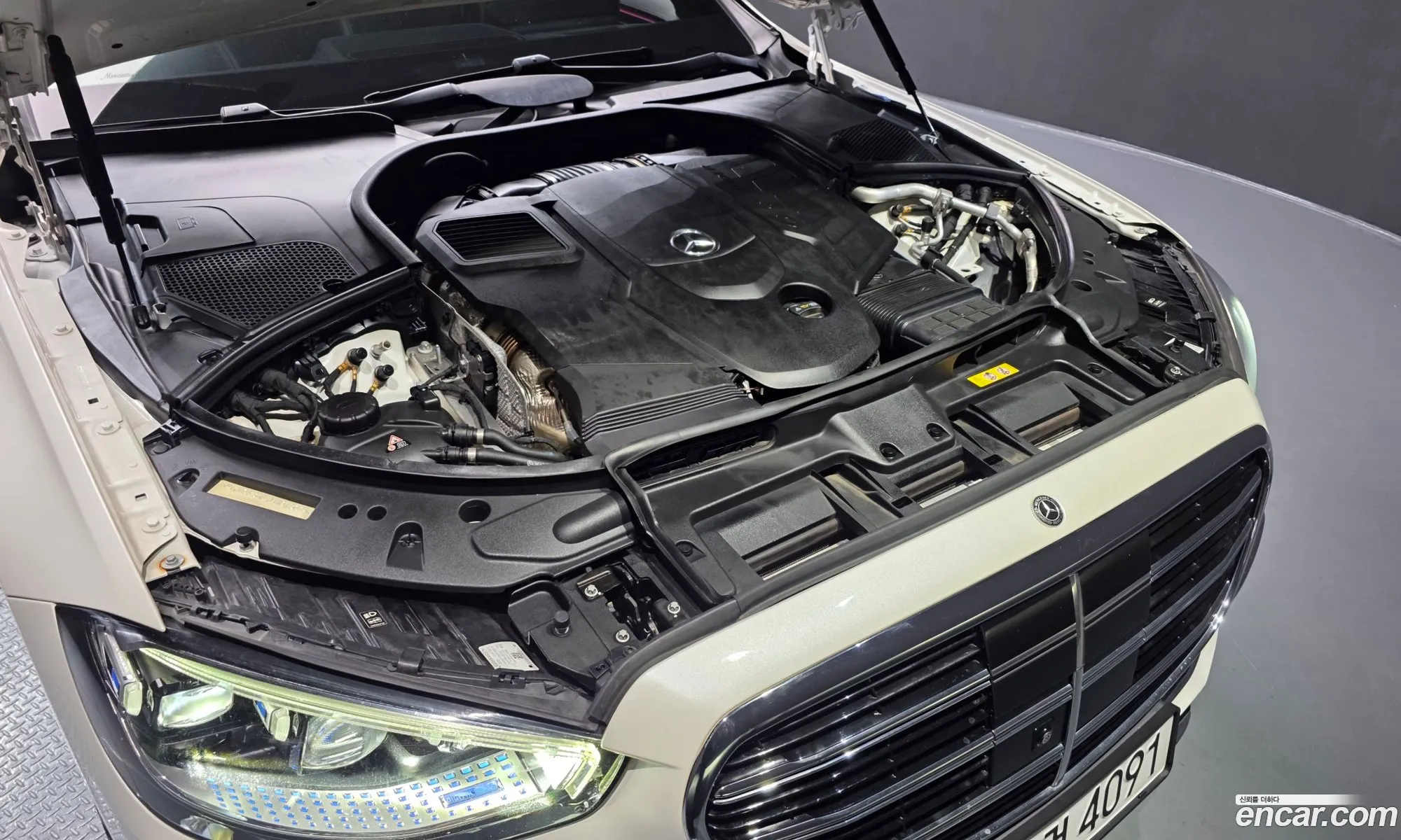 Mercedes-Benz S-Class W223 2021 — 26