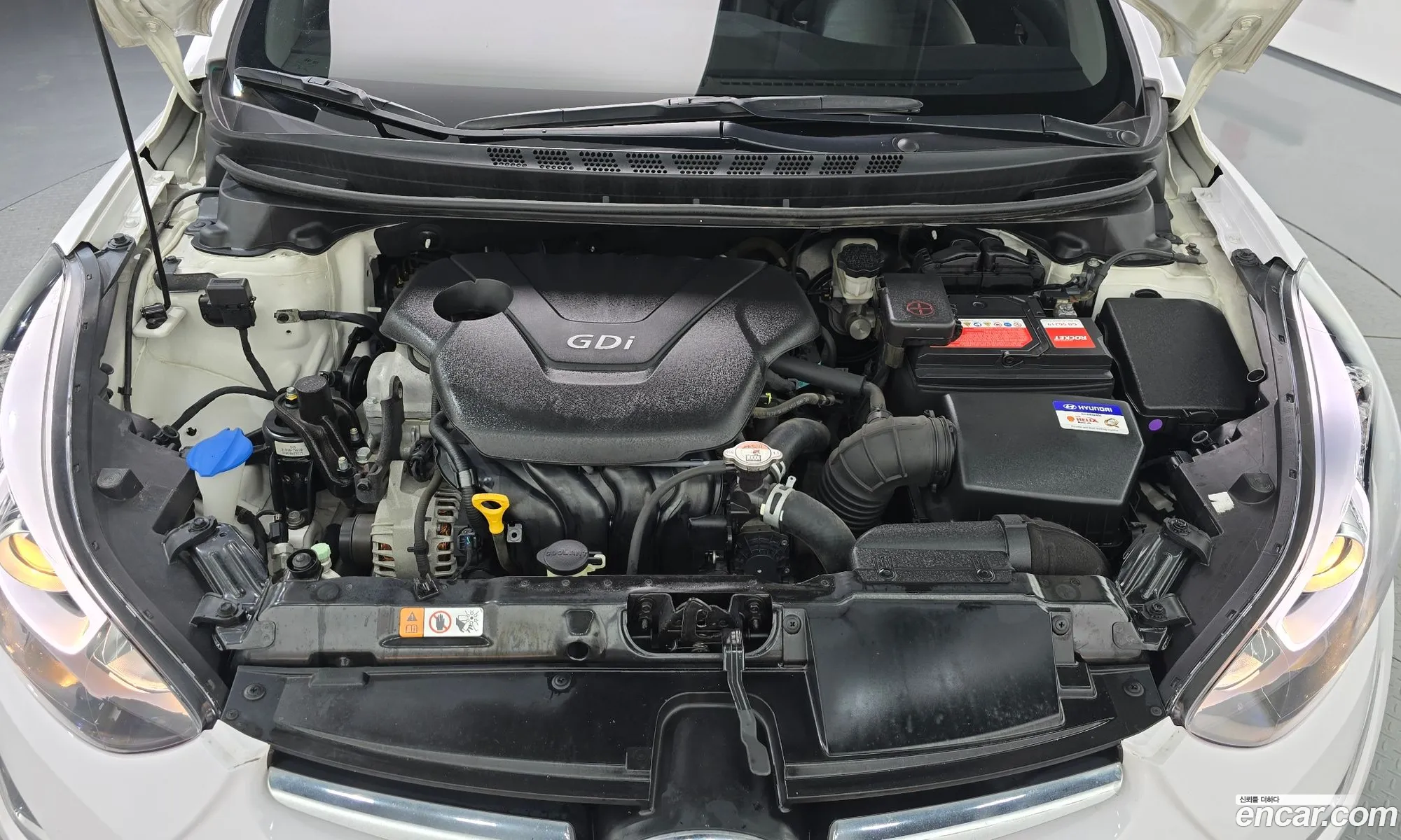 Hyundai Elantra 2014 — 3