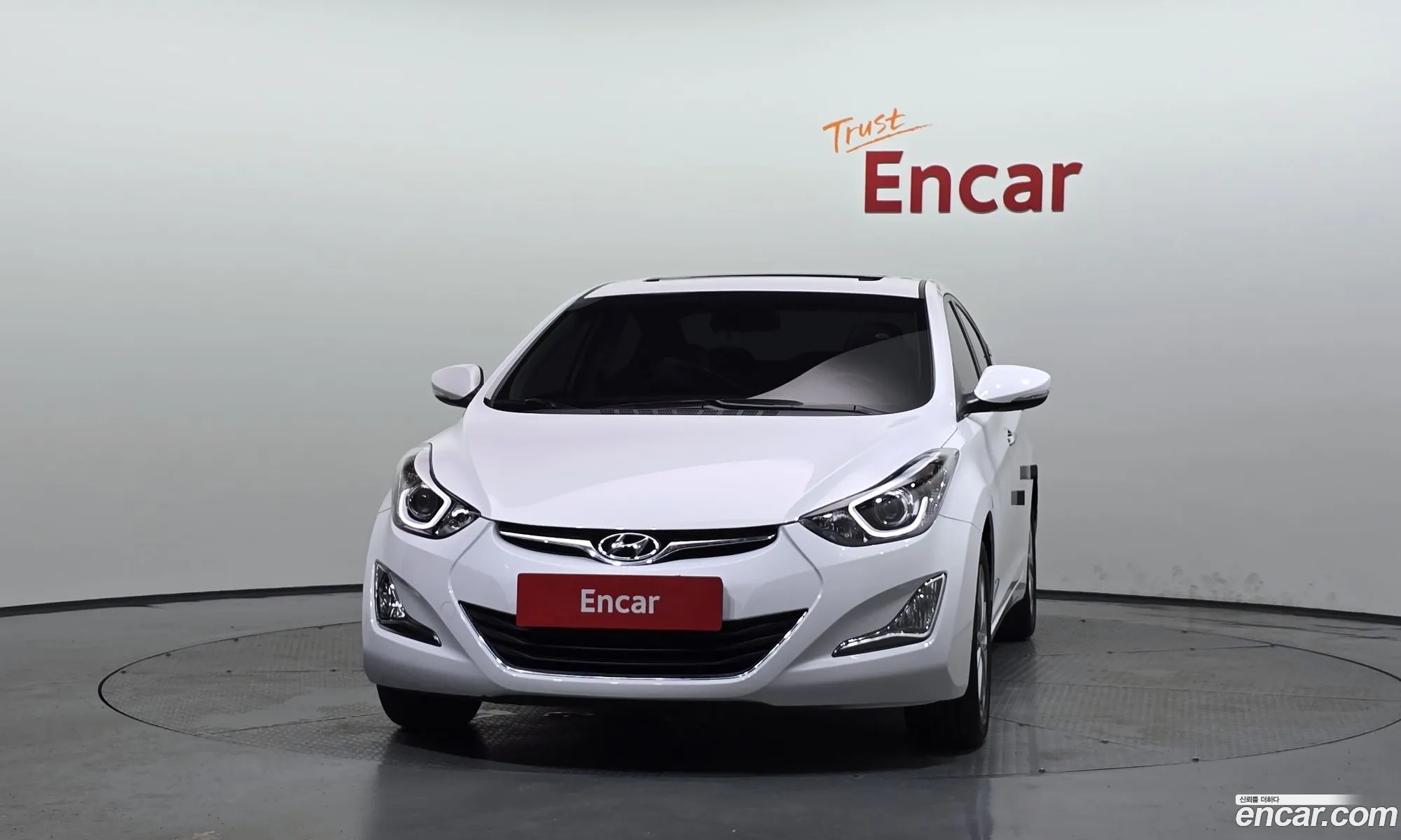 Hyundai Elantra 2014 — 12