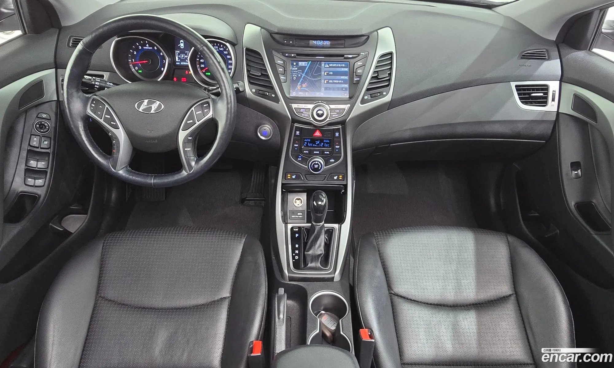 Hyundai Elantra 2014 — 10