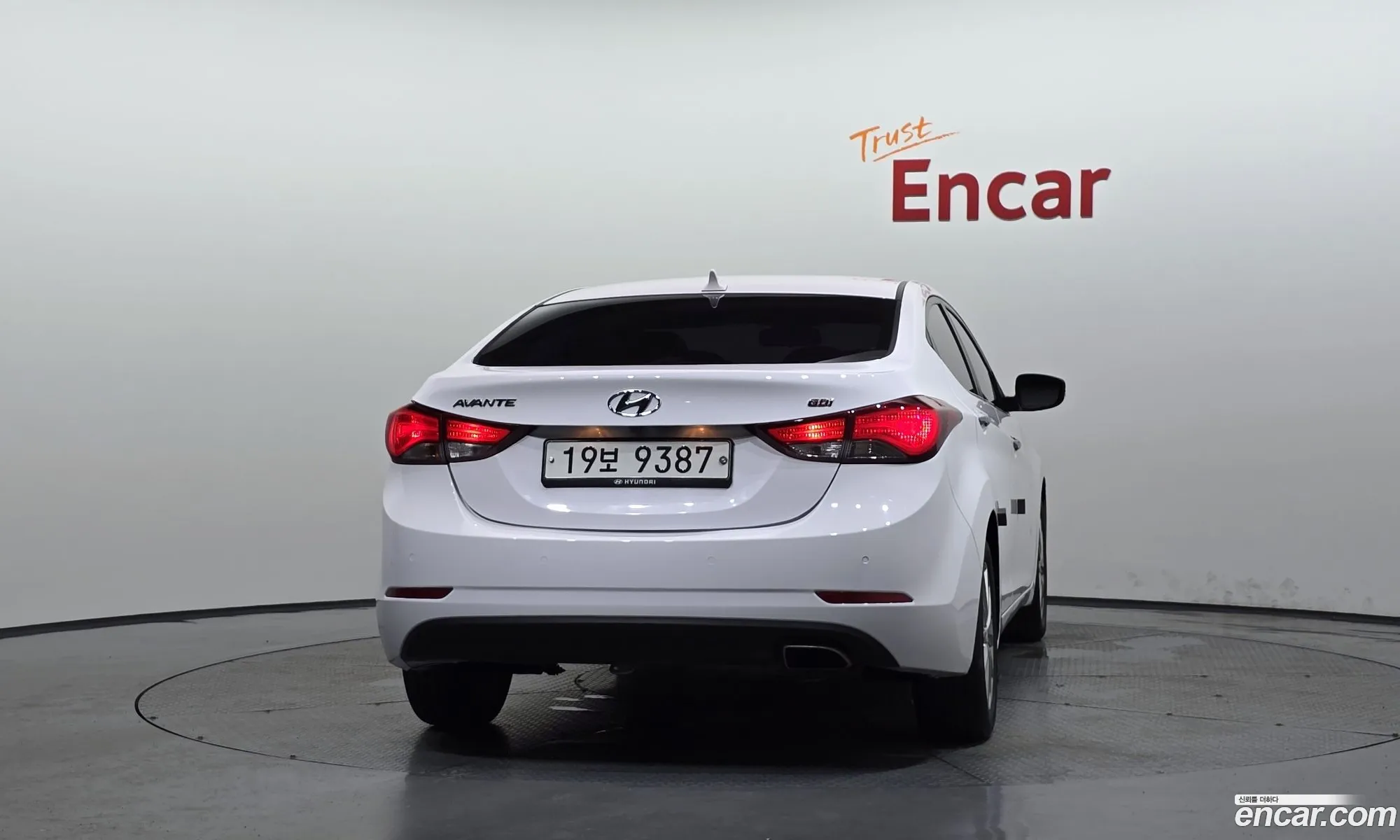 Hyundai Elantra 2014 — 6