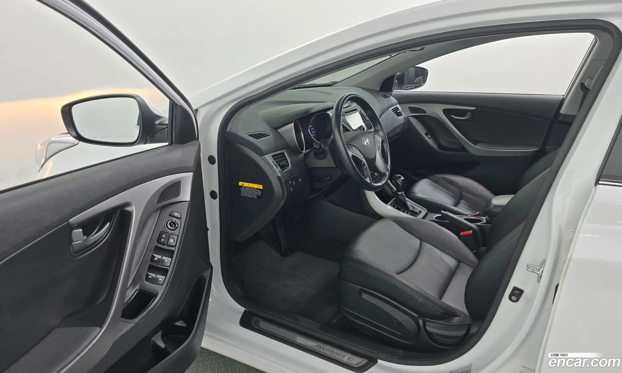 Hyundai Elantra 2014 — 14