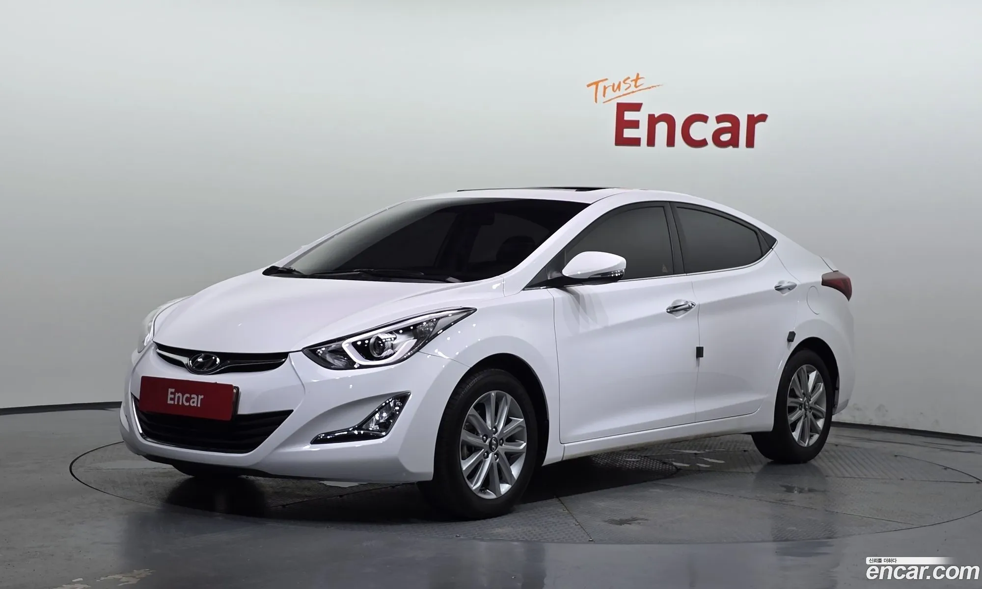 Hyundai Elantra 2014 — 13