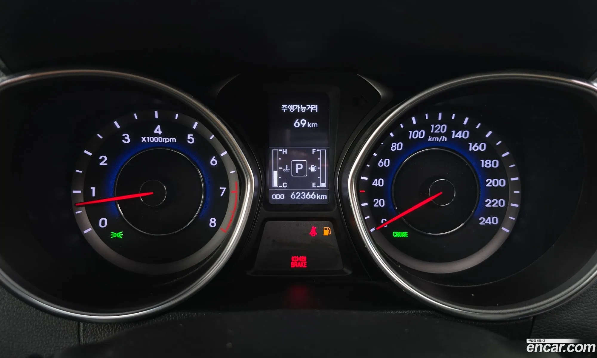 Hyundai Elantra 2014 — 19