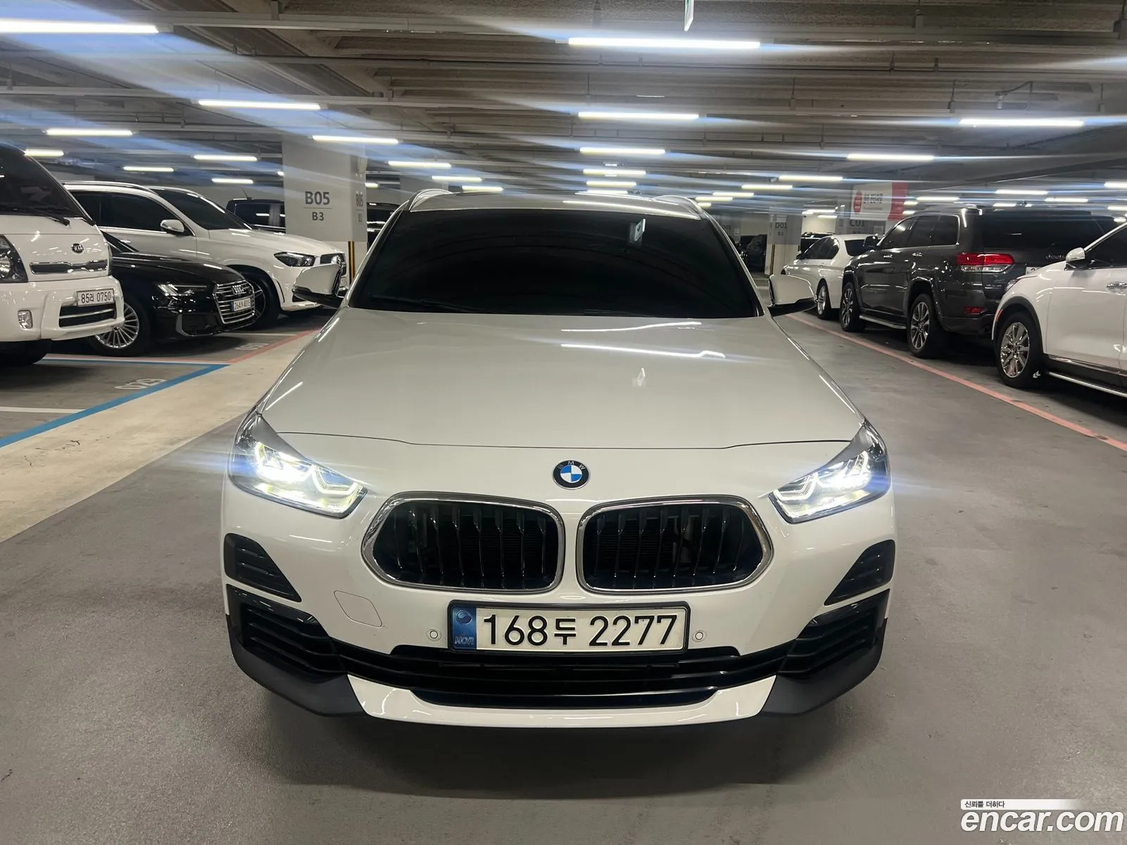 BMW X2 2021 — 16