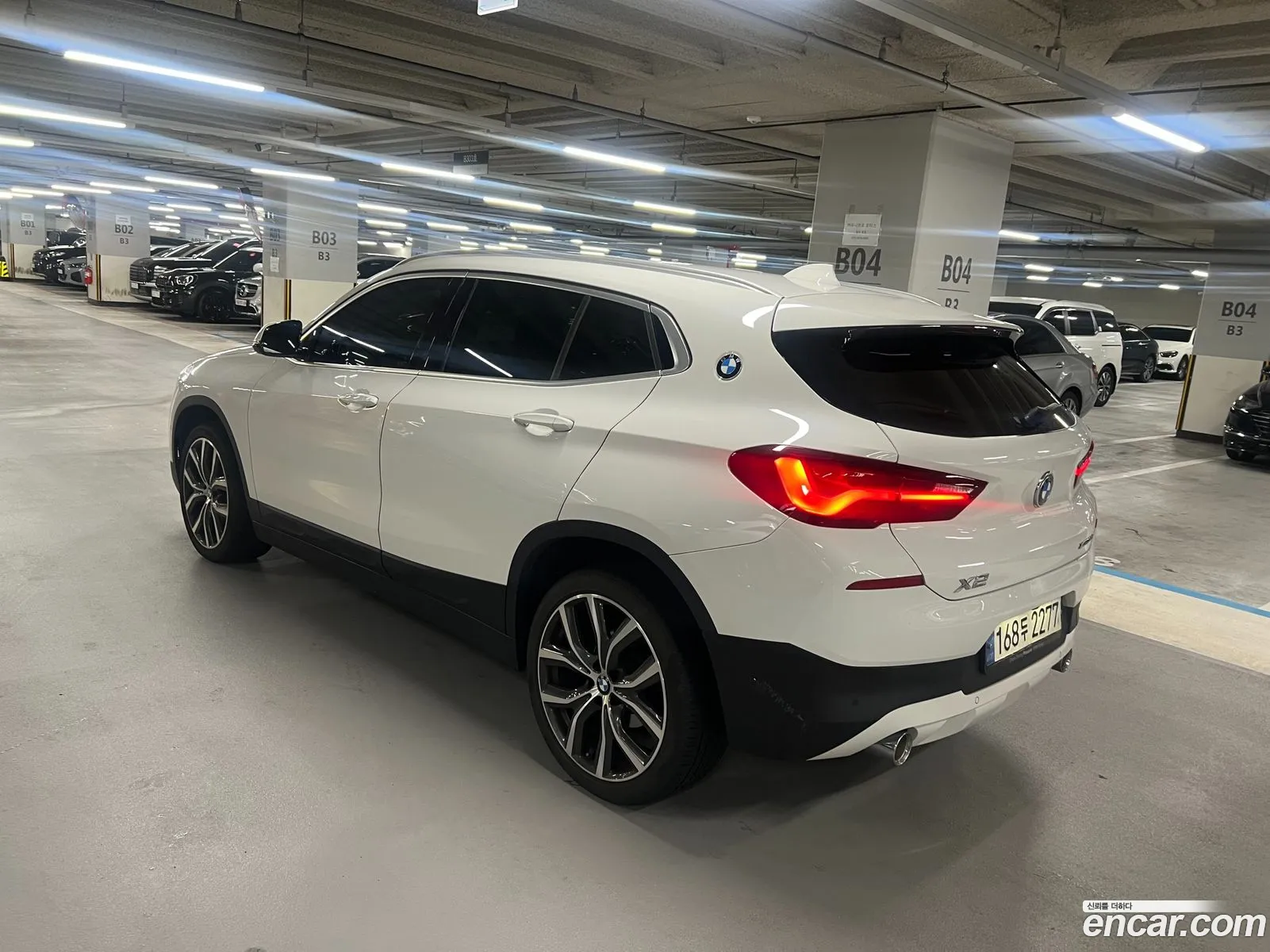 BMW X2 2021 — 10