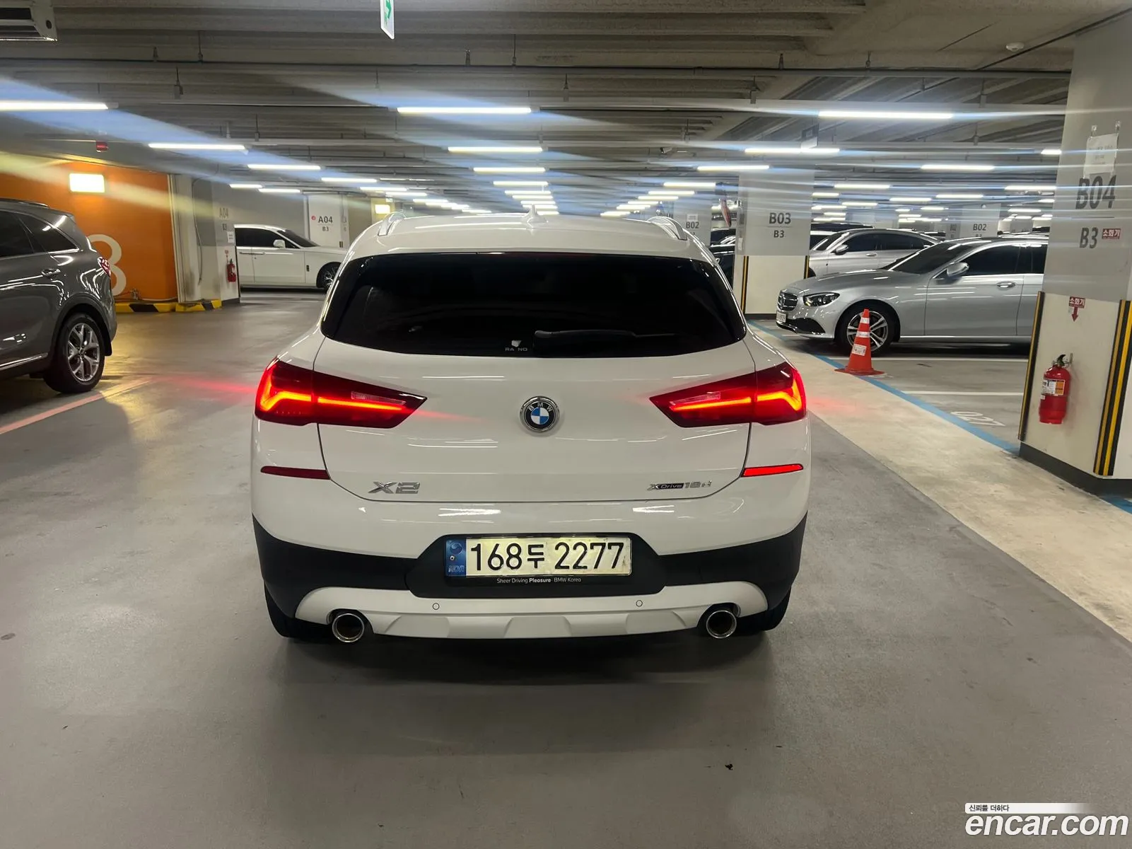 BMW X2 2021 — 14