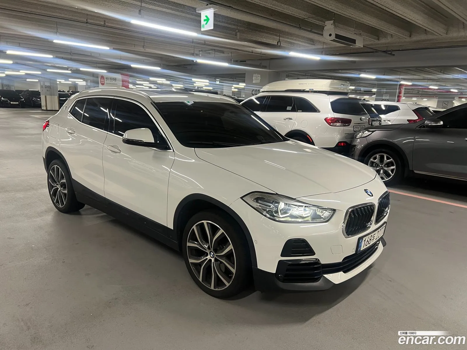 BMW X2 2021 — 13