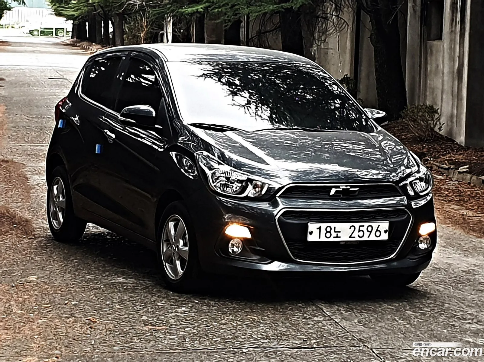 Chevrolet (GM Daewoo) The Next Spark 2018 — 6
